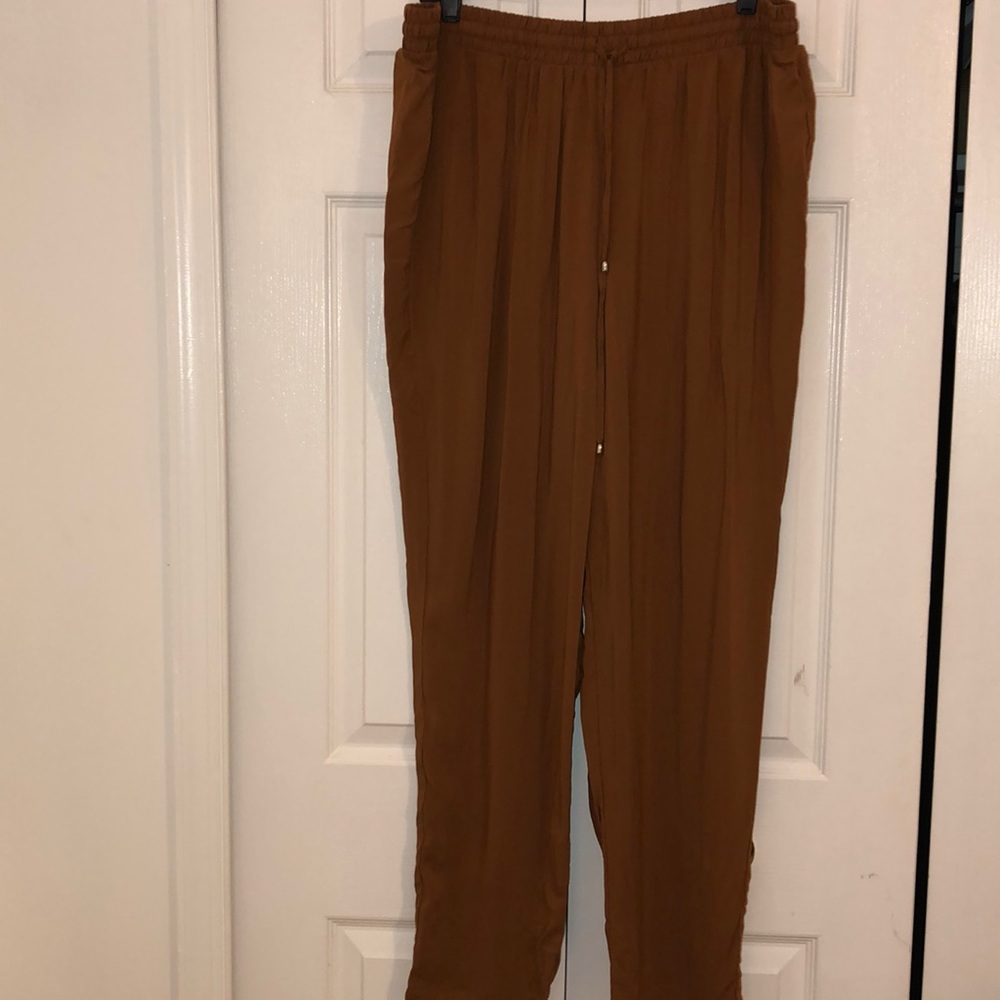Forever21 Drawstring Pants